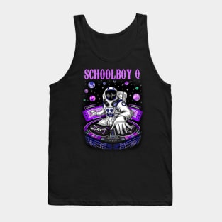 SCHOOLBOY Q BAND Tank Top